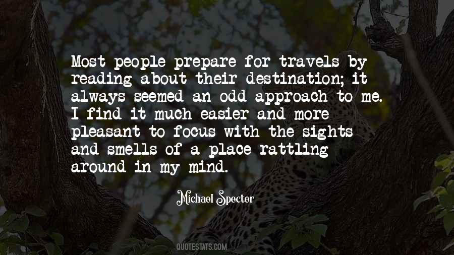 More Focus Quotes #826913