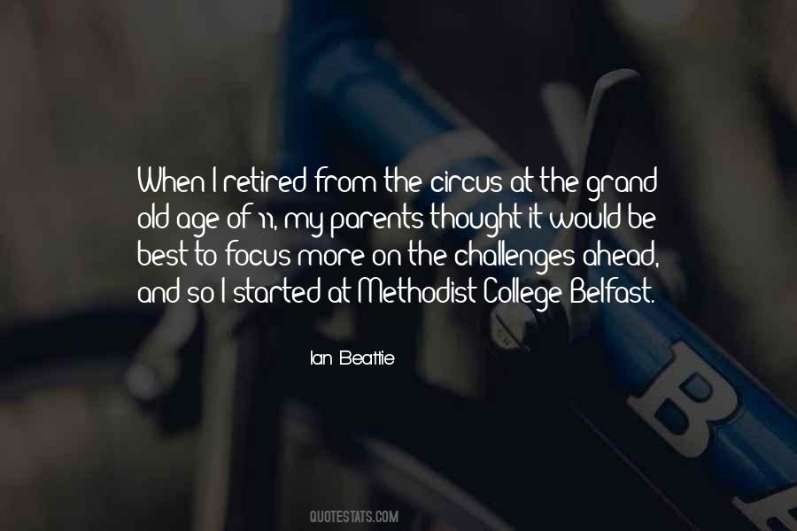 More Focus Quotes #958283
