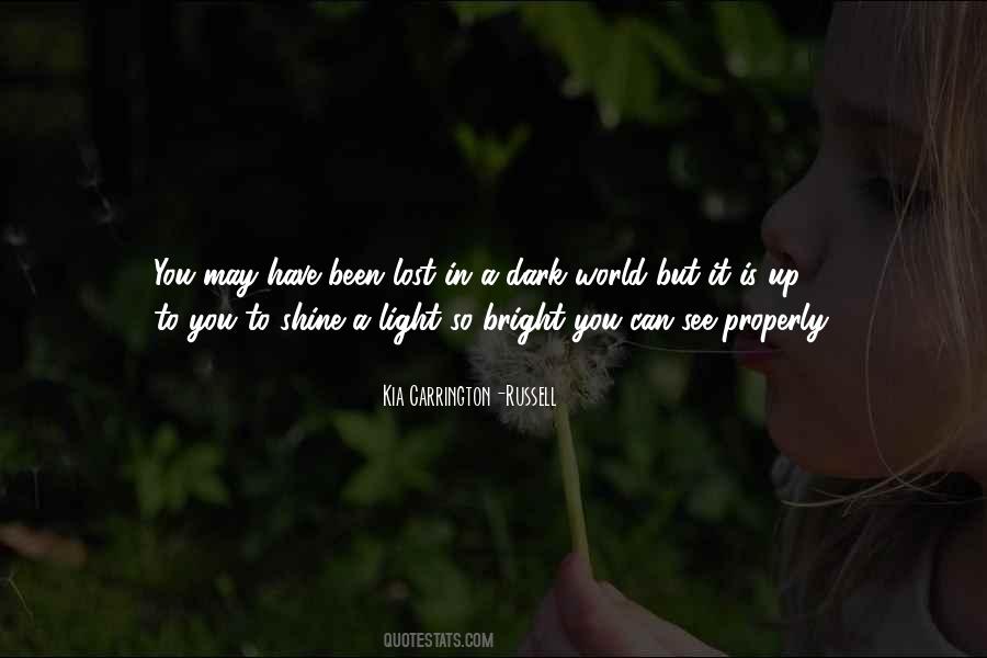 Shine Up Quotes #759431