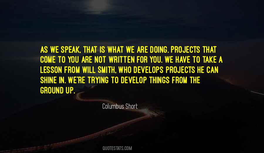 Shine Up Quotes #85456