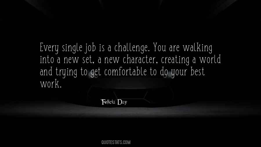 A New Challenge Quotes #1113643