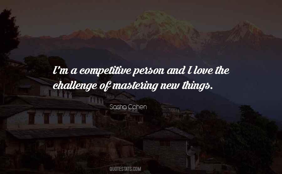 A New Challenge Quotes #1231605
