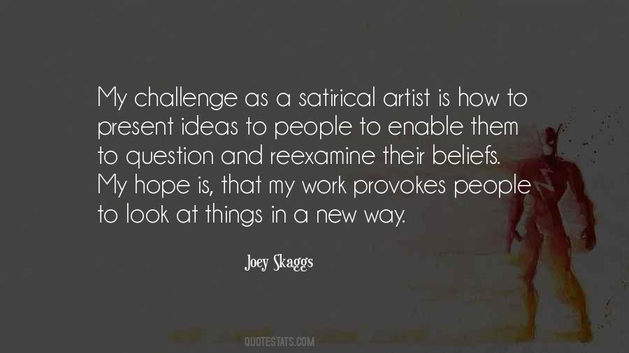 A New Challenge Quotes #142405