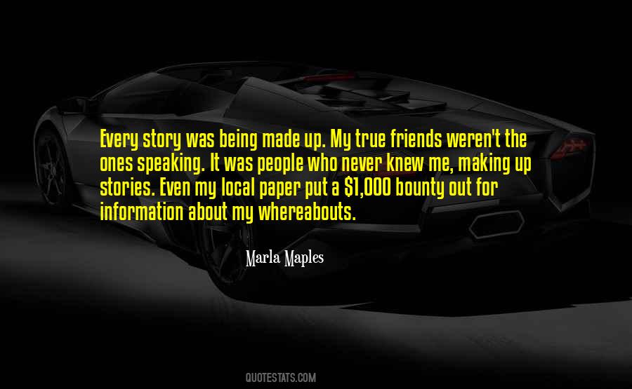 Being 1 Quotes #782334