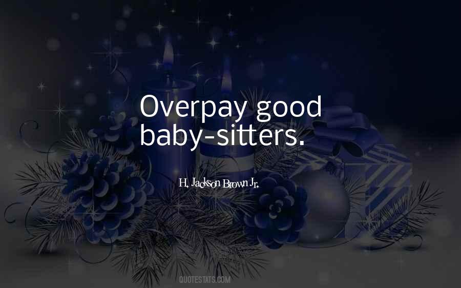 Good Baby Quotes #1639557