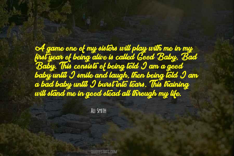 Good Baby Quotes #1693058