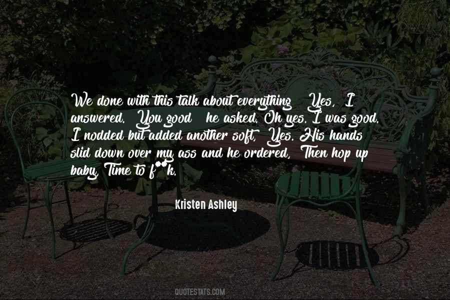 Good Baby Quotes #232257