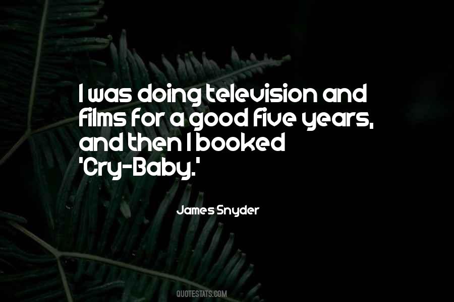 Good Baby Quotes #266969