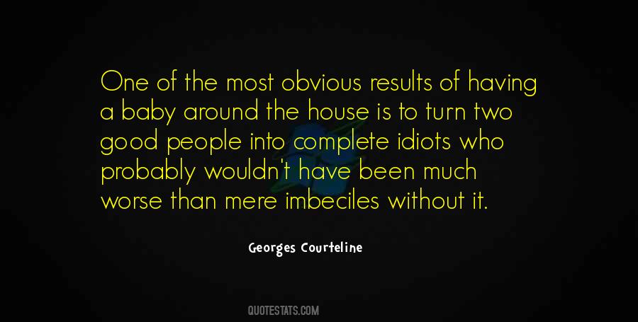 Good Baby Quotes #37852
