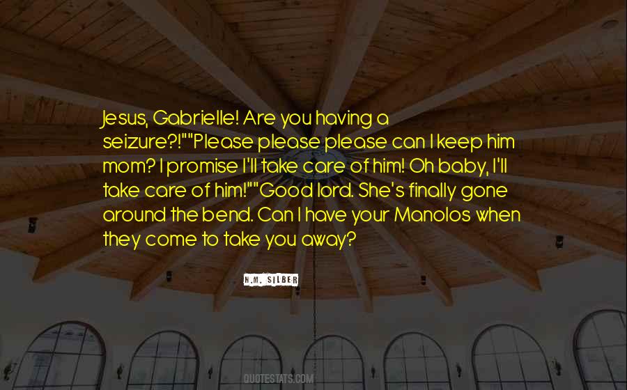 Good Baby Quotes #453474