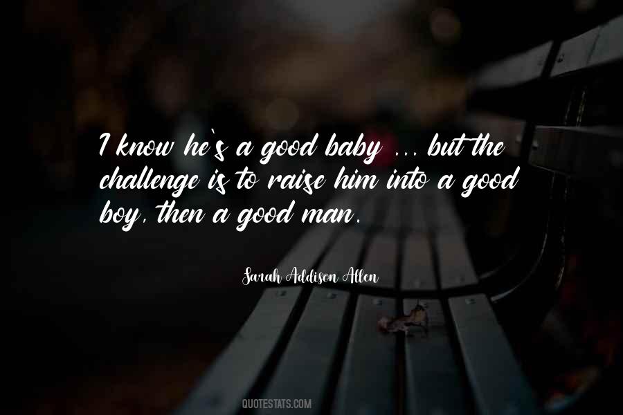 Good Baby Quotes #461235