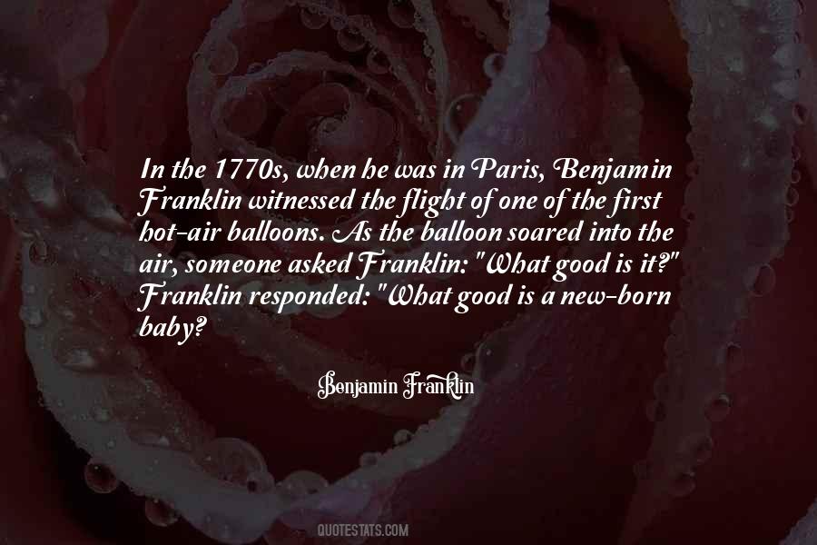 Good Baby Quotes #493937