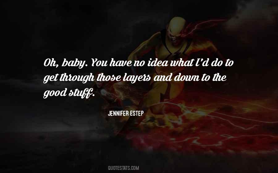 Good Baby Quotes #740823