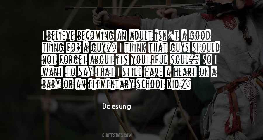 Good Baby Quotes #896081