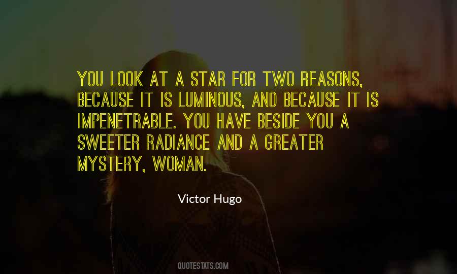 Woman Is A Mystery Quotes #1865302