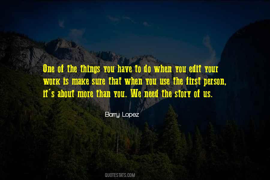 You Have Us Quotes #86040
