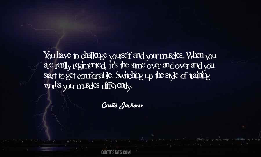 Start Training Quotes #1043661