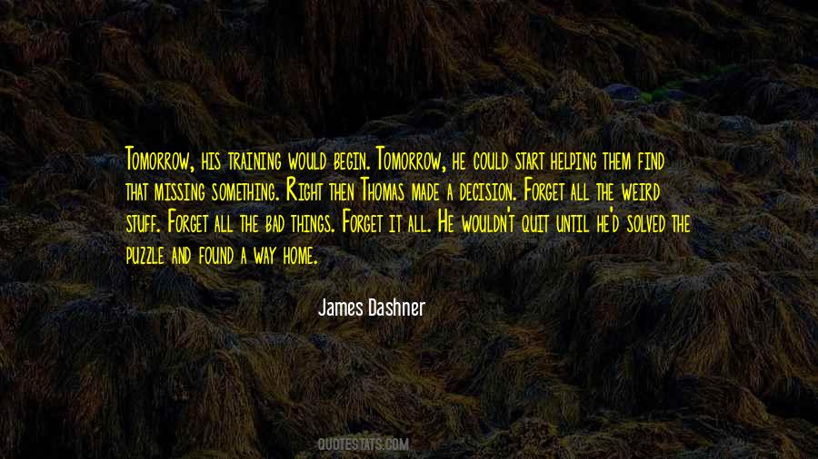 Start Training Quotes #1624162