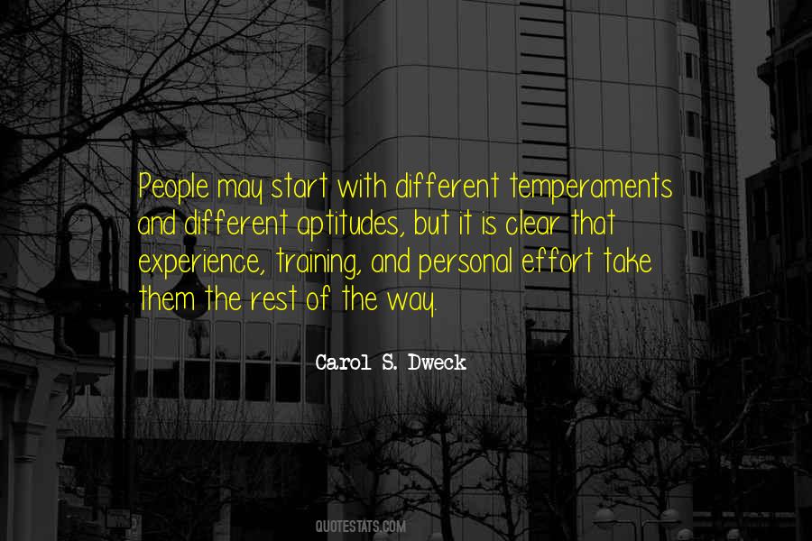 Start Training Quotes #265048