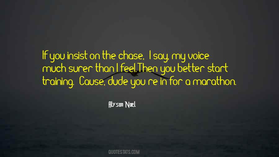 Start Training Quotes #825252
