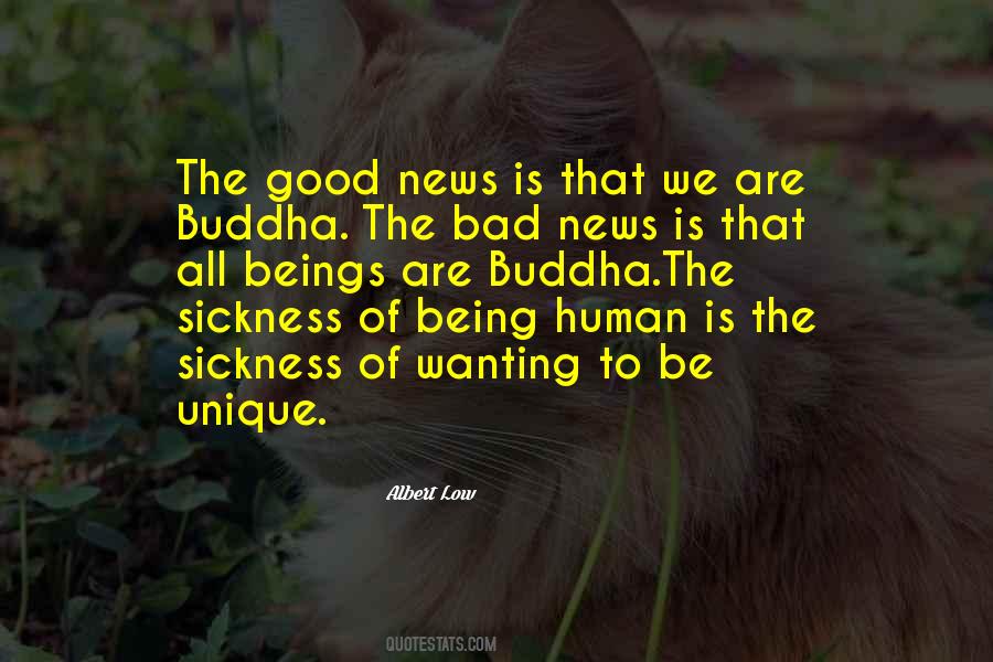 Good Bad News Quotes #754748