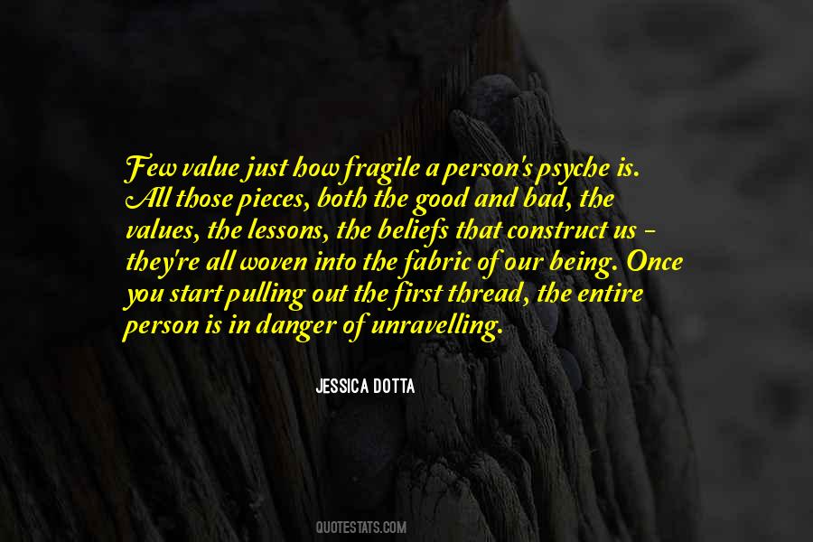 Good Bad Person Quotes #411631