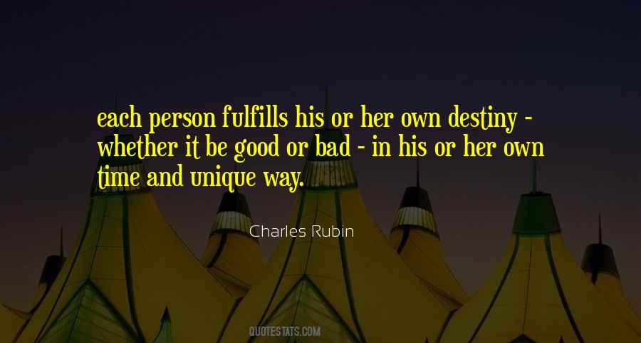 Good Bad Person Quotes #548837