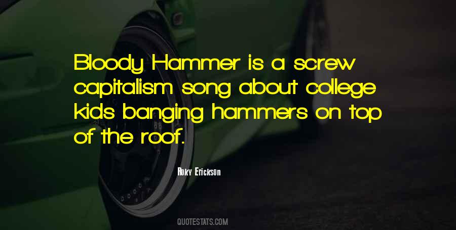 Roof Top Quotes #1444550