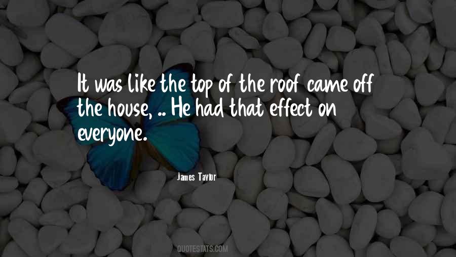 Roof Top Quotes #964955