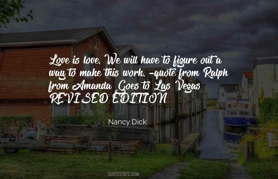 Love Goes Out Quotes #586293