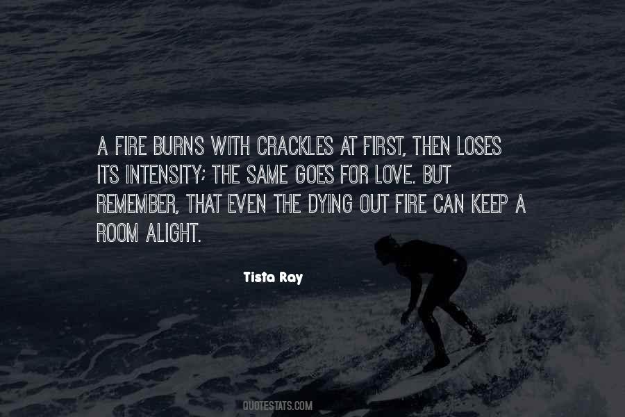 Love Goes Out Quotes #655351