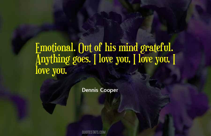 Love Goes Out Quotes #988242