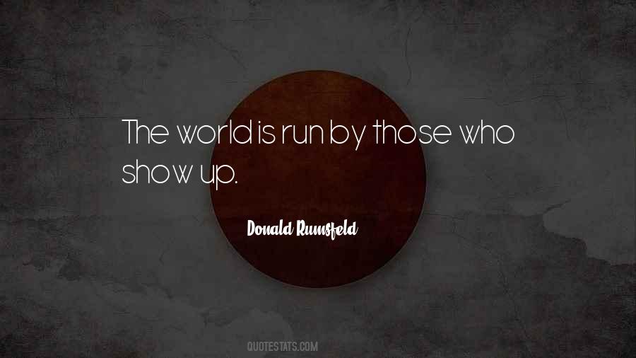 Those Who Show Up Quotes #1237685