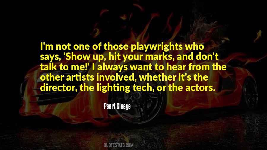 Those Who Show Up Quotes #651898