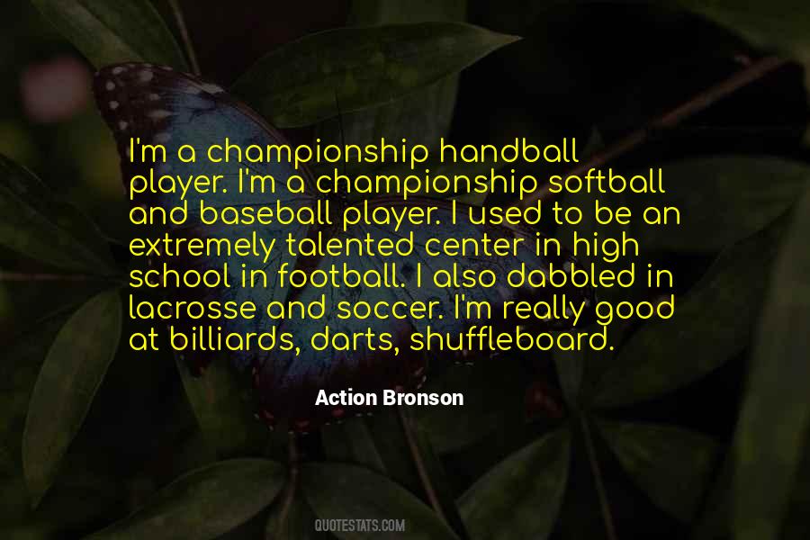 Good Baseball Player Quotes #521994
