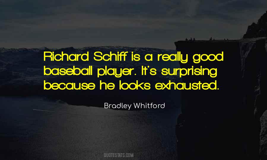 Good Baseball Player Quotes #620412