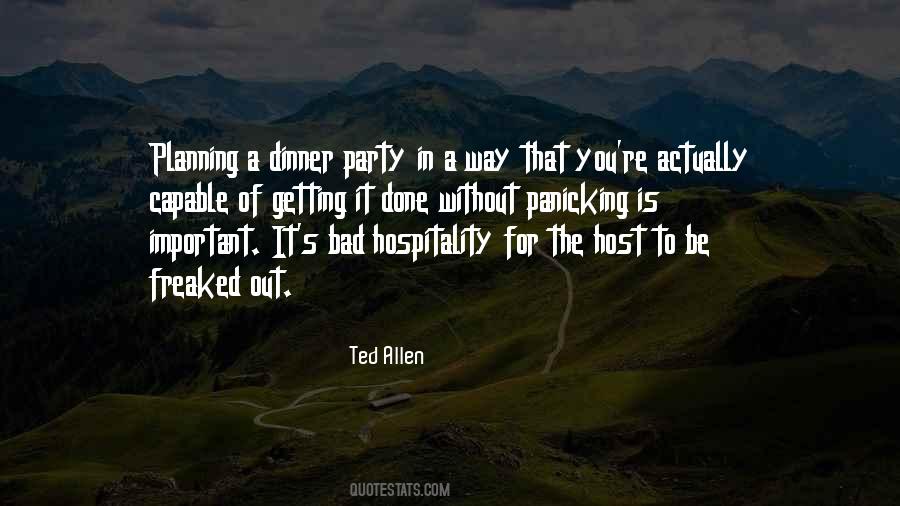 Planning Is Important Quotes #1734421
