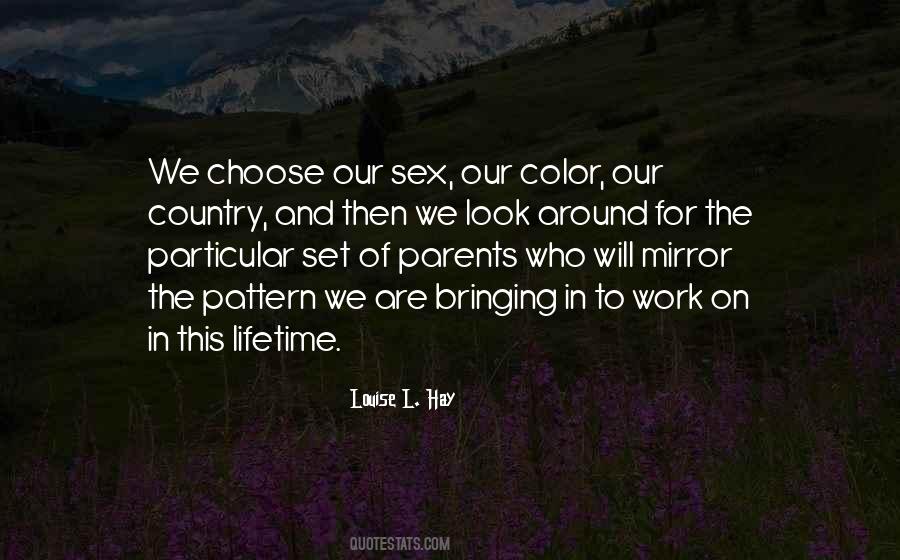 We Are Parents Quotes #1520338