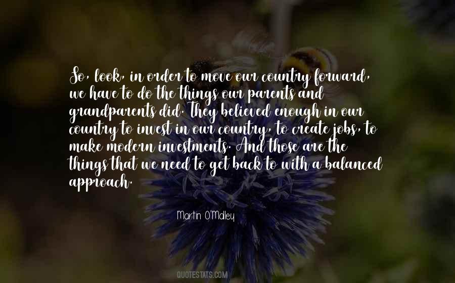 We Are Parents Quotes #1641320