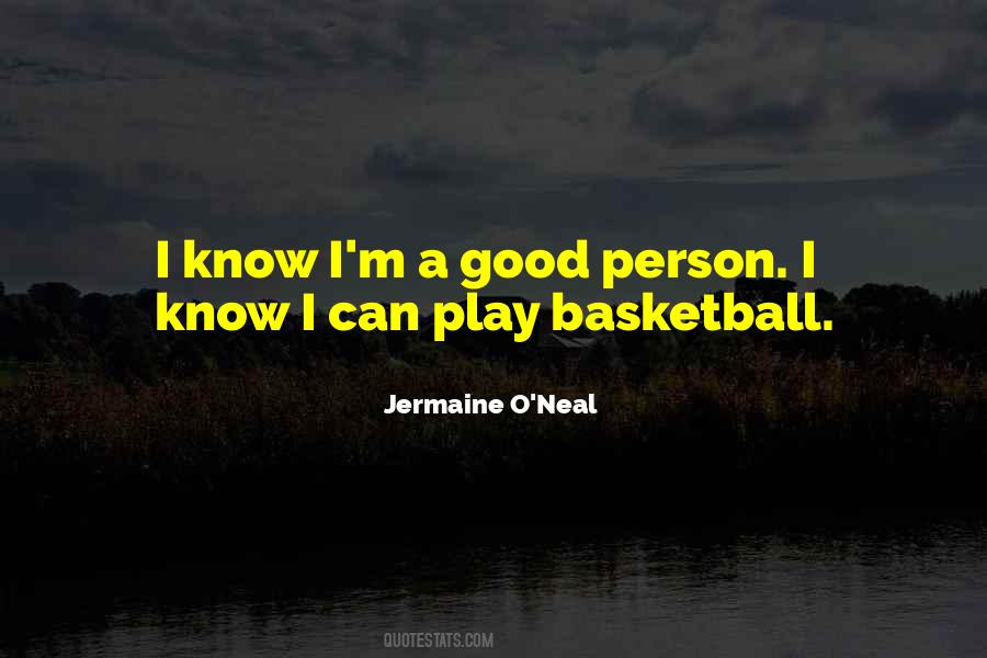 Good Basketball Quotes #1027173