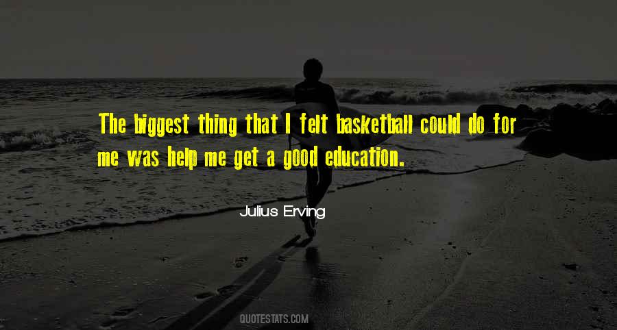 Good Basketball Quotes #1182471