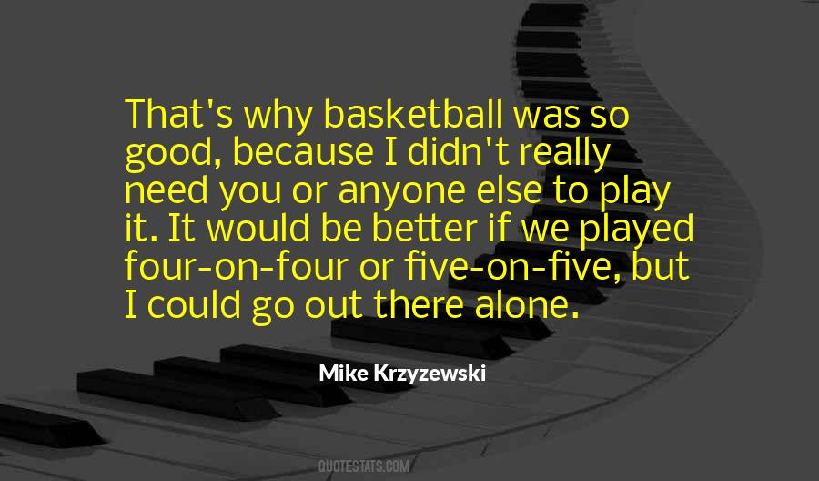 Good Basketball Quotes #936823