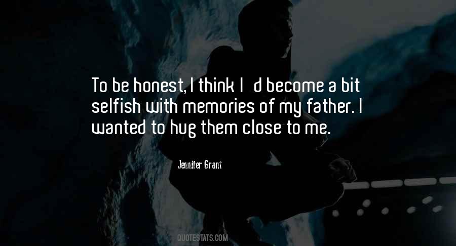 Father Hug Quotes #1553023