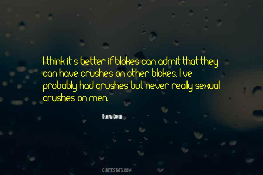 Quotes About Have Crush #1777145