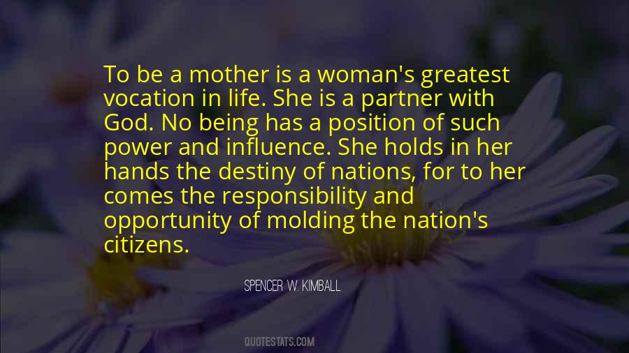 Greatest Woman Quotes #1423075
