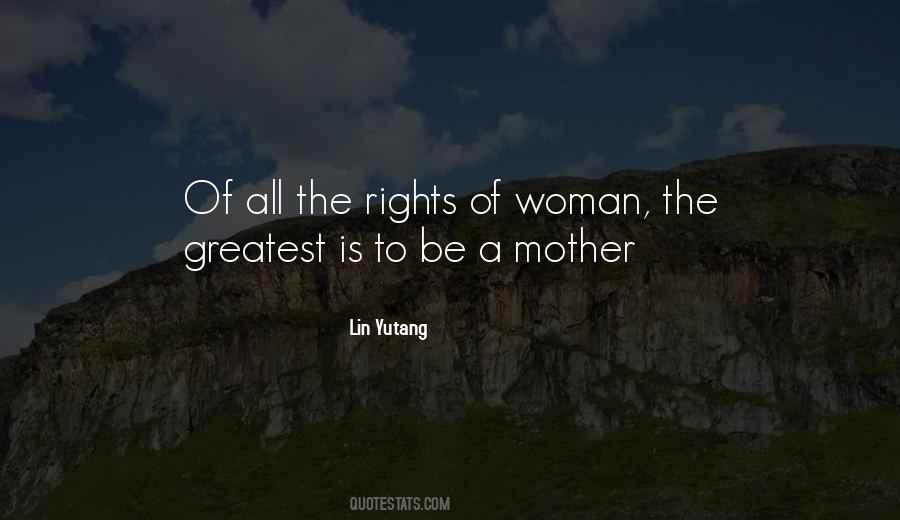 Greatest Woman Quotes #190354