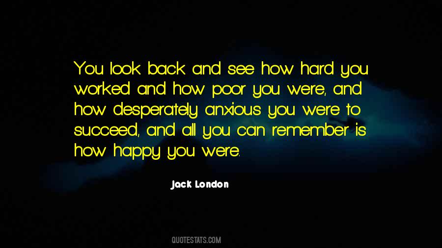 Poor And Happy Quotes #1101911