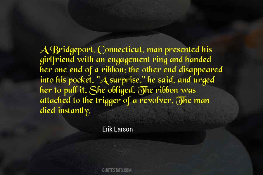 Quotes About The End Of Man #10023