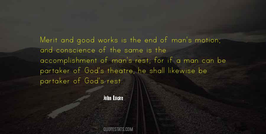 Quotes About The End Of Man #1056801