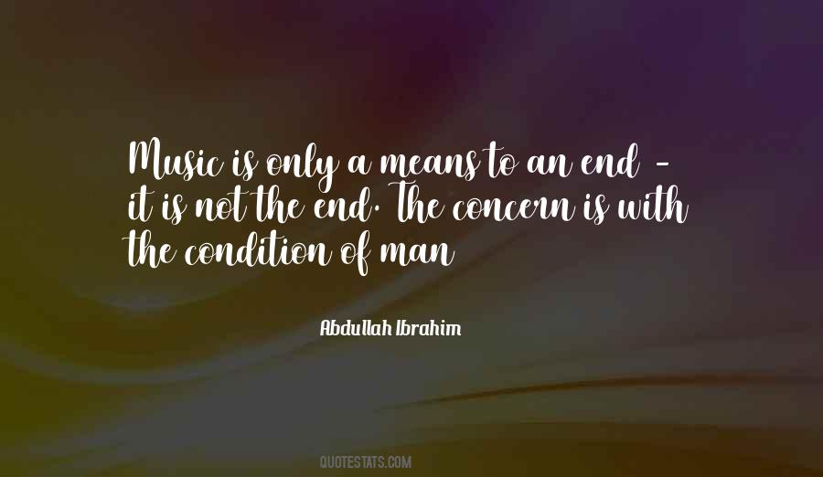 Quotes About The End Of Man #256076